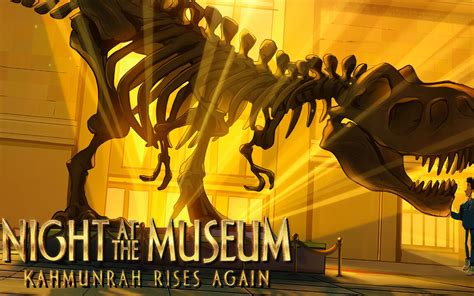 fmovie night at the museum: kahmunrah rises again|Disney+ Releases Trailer for Original Movie ‘Night at the Museum.